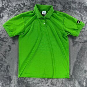 Publix Polo Shirt Women M Official Employee Uniform Supermarket Team Grocery